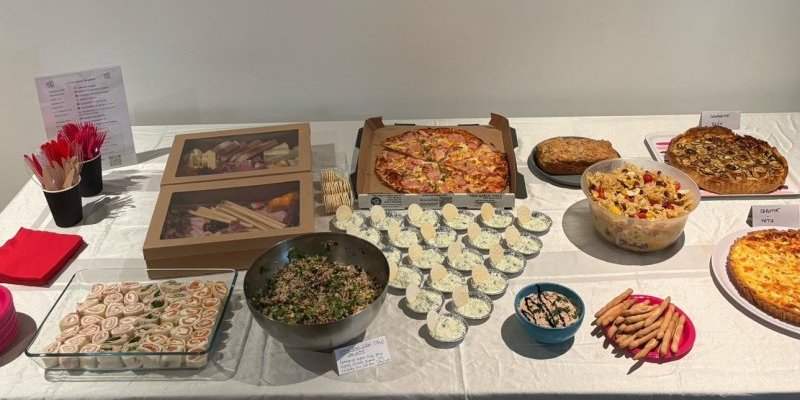Apéro des nouveaux 