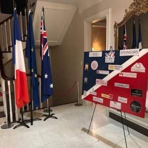 Assemblée Générale de Sydney Accueil