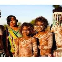 Conférence C. Alla : Les Aborigènes d'Australie après l'arrivée des Anglais