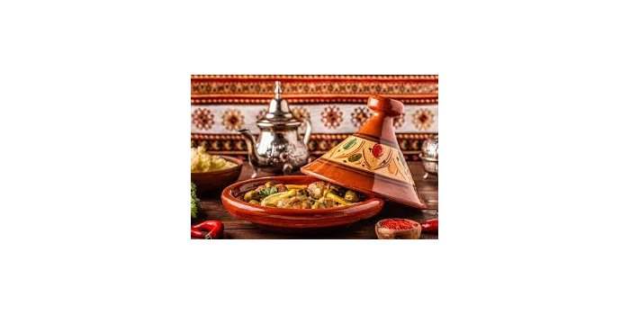 Atelier cuisine : repas marocain