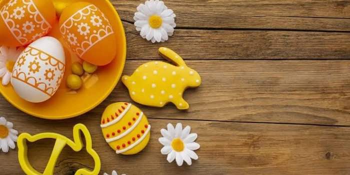 Atelier cuisine : le repas de Pâques