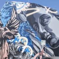Découverte du street art à Newtown