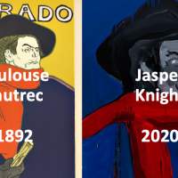 Talk Toulouse Lautrec & Jasper Knight - en français - Jeudi 14 octobre 2021 18:30-19:30