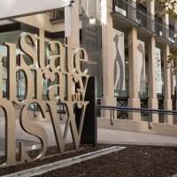 Visite NSW State Library