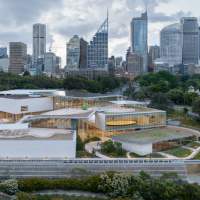 Visite du North building de la Art Gallery NSW - ANNULÉE