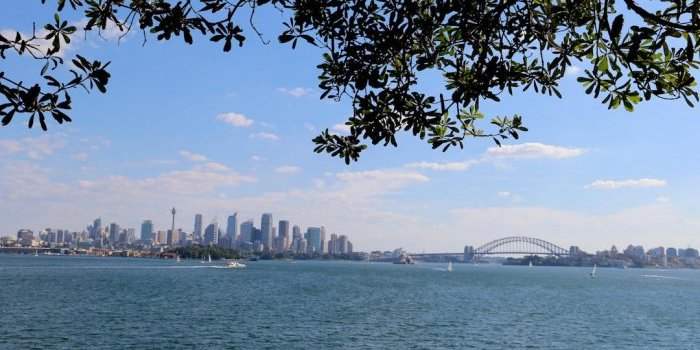 Balade Taronga Zoo to Balmoral