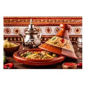 Atelier cuisine : repas marocain