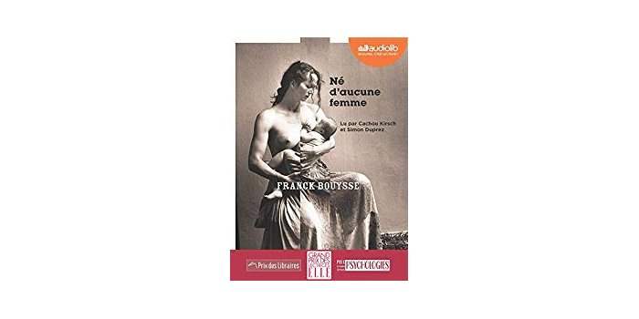 Book club : Né d'aucune femme