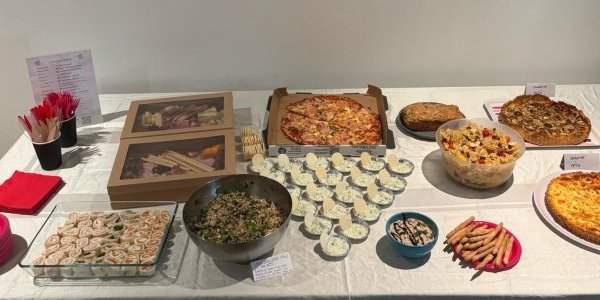 Apéro des nouveaux 