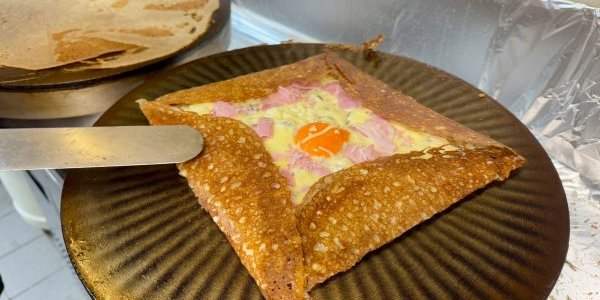 Atelier Crêpes chez Four Frogs