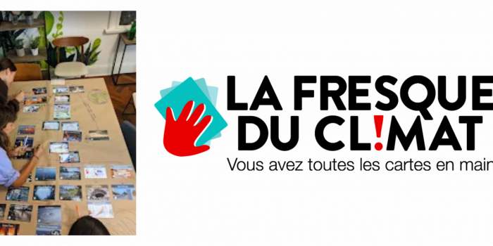 Atelier La Fresque du Climat