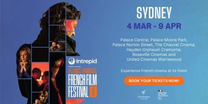 FRENCH FILM FESTIVAL 2023