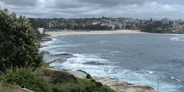 Balade Bondi to Coogee
