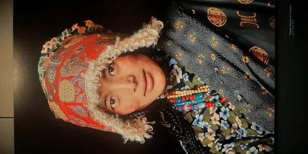 Exposition ICONS by Steve McCurry