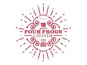 FOUR FROG CREPERIE