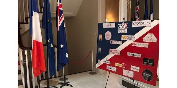 Assemblée Générale de Sydney Accueil