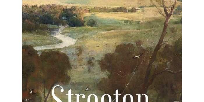 Exposition Streeton à l'Art Gallery de NSW