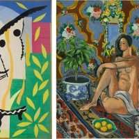 Exposition Matisse - Art Gallery of NSW - Vendredi 21 janvier 09:45-12:00