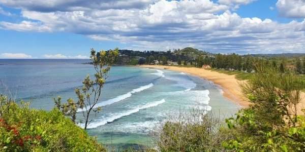 3 - Mona Vale à Avalon
