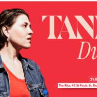 One-woman show : Tania Dutel débarque à Sydney !