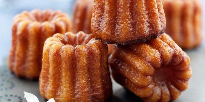 Cours de cuisine - Cannelés et gourmandises