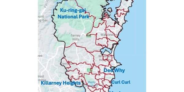 Northern Beaches