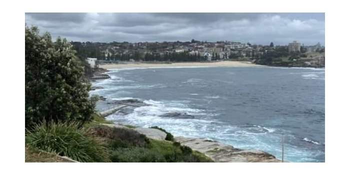 Balade Coogee to Bondi