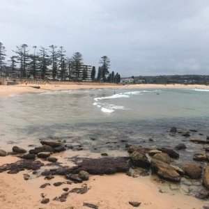 1- Manly to Collaroy