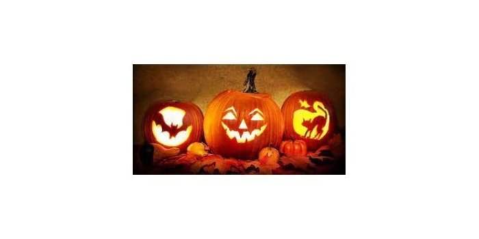 Big HALLOWEEN PARTY
