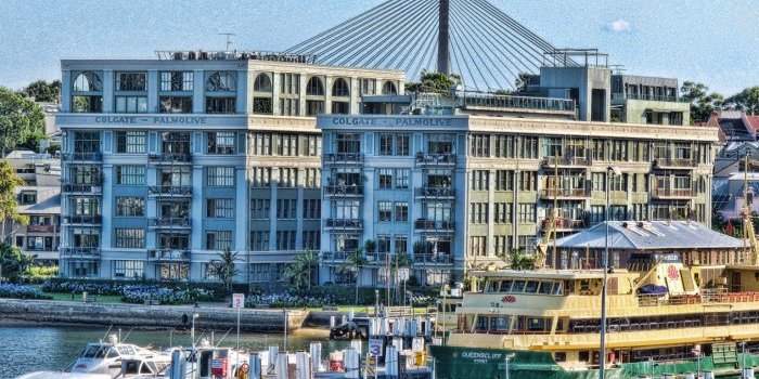 Balade dans le quartier de Balmain