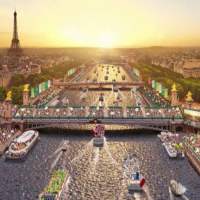The Paris Olympic Games in Sydney !
