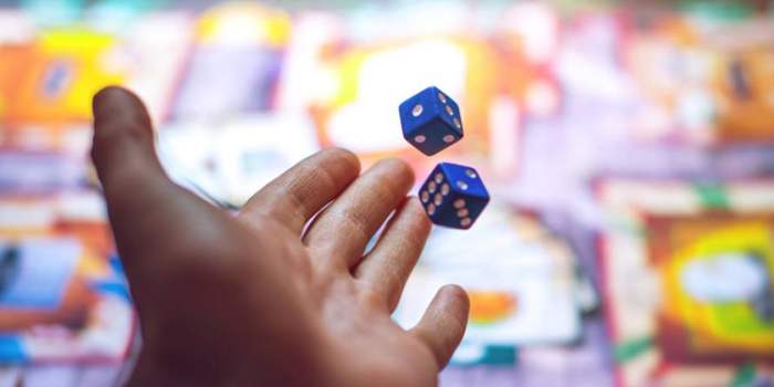 Matinée jeux de société