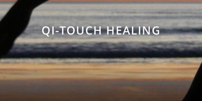 Qi-Touch Healing