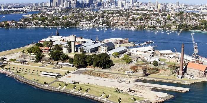 Biennale de Sydney, tour privé : Nirin ANNULE