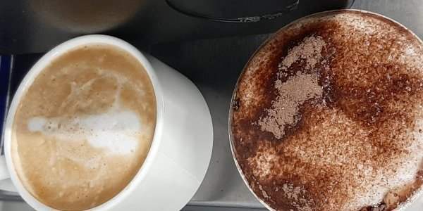Atelier Barista & Art cafe