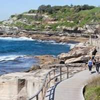 Balade Coastal Walk- LGA de Waverley