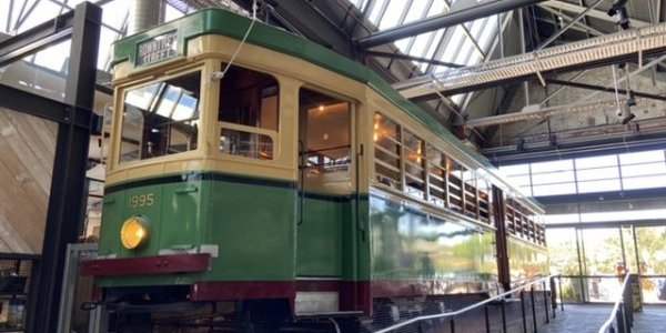 Balade Circular Quay - Tramsheds