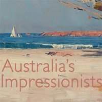 L'art australien au XIXe siècle