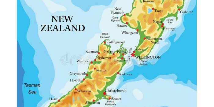 Conférences sur le Pacifique - 2 (Nouvelle Zélande)