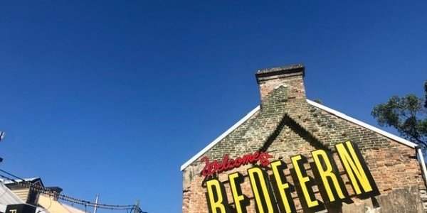 Balade Redfern- Surry Hills (bis)