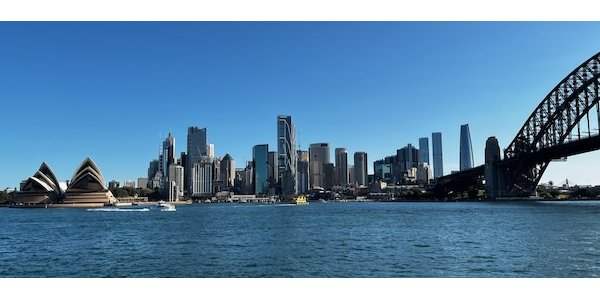 Sydney CBD 