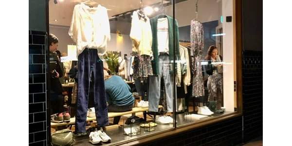 Soiree shopping