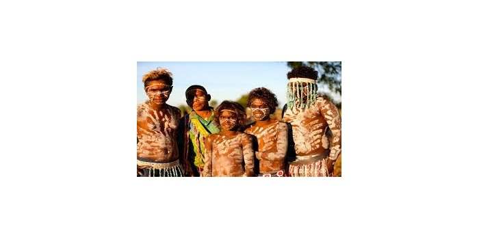 Conférence C. Alla : Les Aborigènes d'Australie après l'arrivée des Anglais