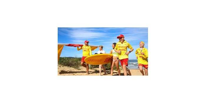 Life Saving - Les bons réflexes pour passer l'été à la plage !