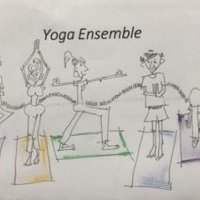 Yoga ensemble