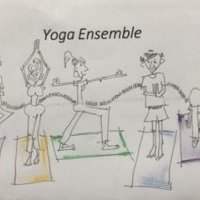 Yoga ensemble - Lundi 2 décembre 2019 09:00-10:30