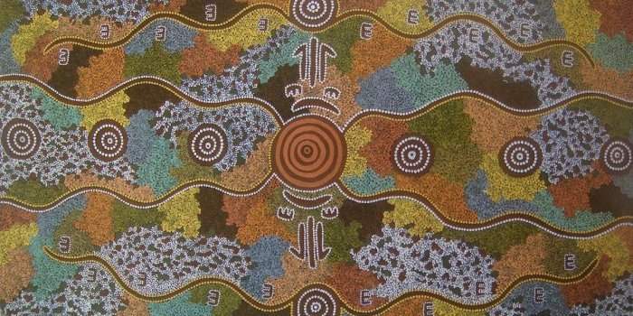 Cours sur l'art aborigène 