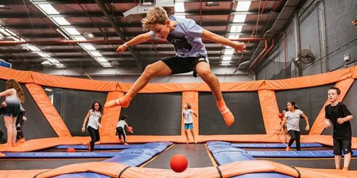ANNULE - Sky Zone