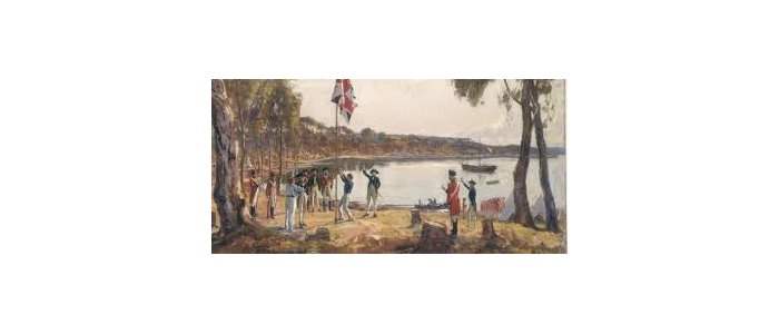  Conférence sur l'Histoire de l'Australie moderne : depuis l'arrivée des Anglais
