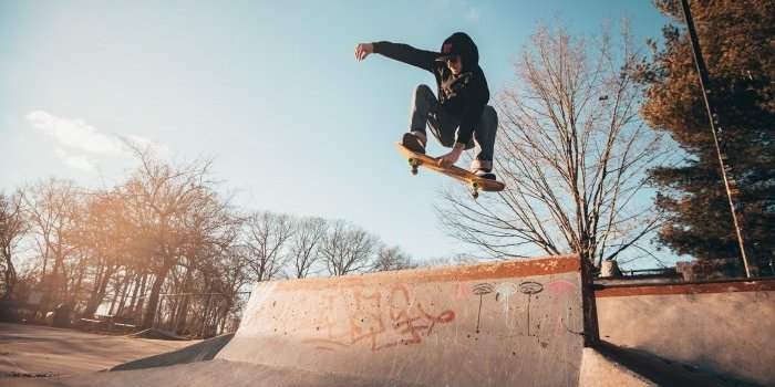Atelier de Skateboard 